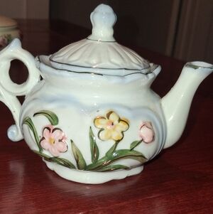 Mini Teapot